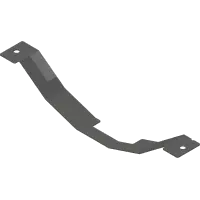 64.1622 Bracket, Radiator Shroud