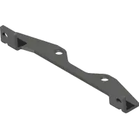 Bracket, Steering Valve MT