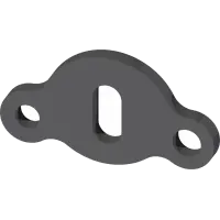 64.1626 Rocker, Park Brake Tensioner