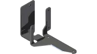 64.1645 Bracket, Bulkhead Baffle