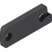 64.1649 Plate, Spacer HYD Valve