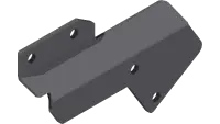 64.1650 Bracket, Dual Valve Mount