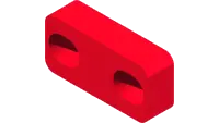 64.1668 Plate, PTO Wearbar