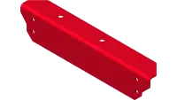 64.1671 Mount, Rear Rotor Bearing