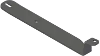 64.1674 Brace, Radiator Left
