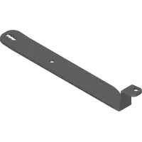 64.1674 Brace, Radiator Left