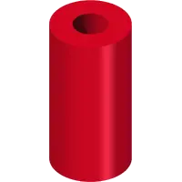 64.1681 Tube, Seat Bumper