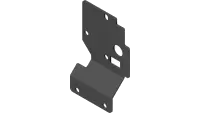 64.1685 Bracket, Engine Electrical