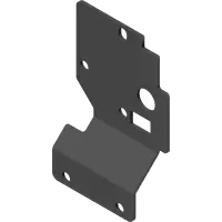 64.1685 Bracket, Engine Electrical