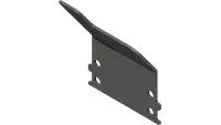 64.1693 Bracket, Fuse Holder