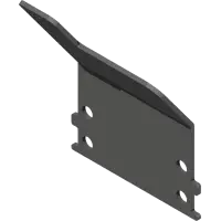 64.1693 Bracket, Fuse Holder