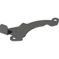 64.1696 Bracket, Clutch Stop