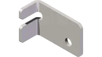 Bracket, Cable End