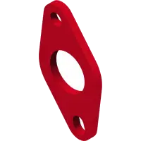 64.1702 Plate, PTO Arm Hanger