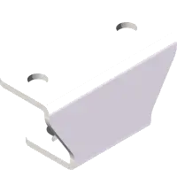 64.1706 Bracket, Work Light Mount KN