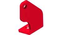 64.1711 Bracket, Horn
