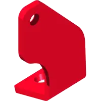 64.1711 Bracket, Horn