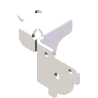 64.1714 Bracket, Directional Pivot LH