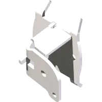 64.1716 Bracket, Rollbar Mount LH
