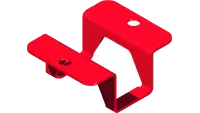 64.1719 Bracket, Needle Valve