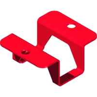 64.1719 Bracket, Needle Valve