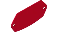 64.1721 Plate, Weight Transfer Cover
