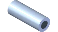 64.1722 Bushing, Steel .563 x 1.000