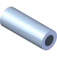 64.1722 Bushing, Steel .563 x 1.000