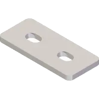 64.1723 Clamp, Seat Latch Strap