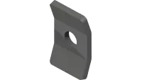 64.1726 Bracket, Cable Clamp