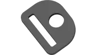64.1727 Plate, Seat Strap