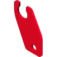 64.1728 Bracket, Oil Drain Hose