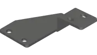 Bracket, Cable Mount