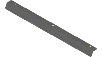 64.1734 Mount, Window Rear Lower