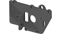 64.1743 Mount, Muffler