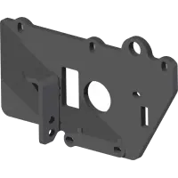 64.1743 Mount, Muffler
