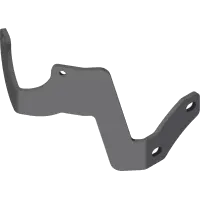 64.1745 Brace, Muffler Support
