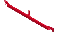64.1762 Support, Rear Top