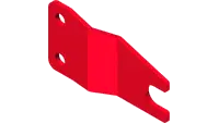 64.1778 Bracket, Shutoff Switch Mount