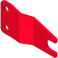 64.1778 Bracket, Shutoff Switch Mount