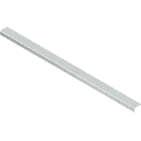 64.1820 Clamp, Bin Front Belting Seal