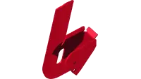 64.1827 Bracket, Hose Retainer