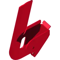 64.1827 Bracket, Hose Retainer