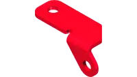 64.1834 Bracket, Pin Mount Right