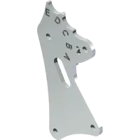 64.1838 Stiffener, End Panel Right