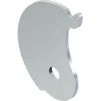64.1840 Plate, Gate Indicator