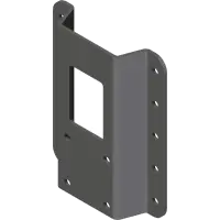 64.1849 Mount, Spreader Hitch