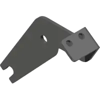 64.1857 Bracket, Throttle Cable