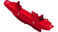 64.1863 Bracket, Connector Frame MT
