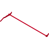 64.1875 Shaft, Spike Bar Rocker